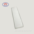 Transparent Polished borosilicate glass sheet